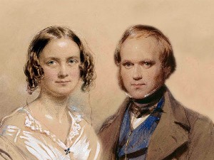 Charles Darwin & Emma Wedgwood